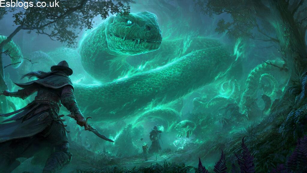 TheSerpentRogue Competitive Edge