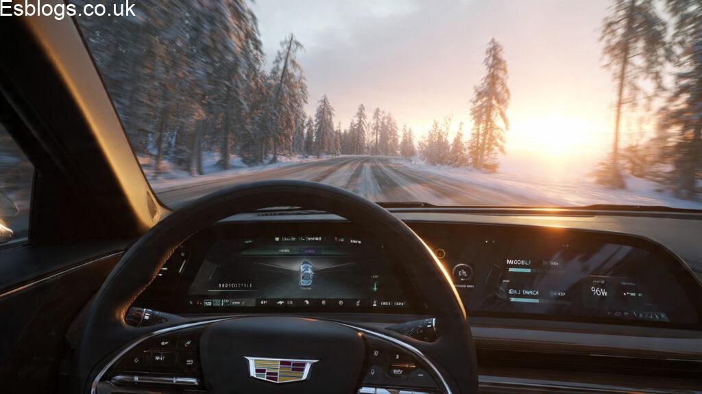 Do the Driving Modes in Cadillac Lyriq Offer Different Ranges or Battery Usages? 