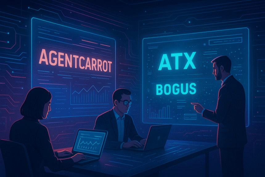 Agentcarrot ATX Bogus