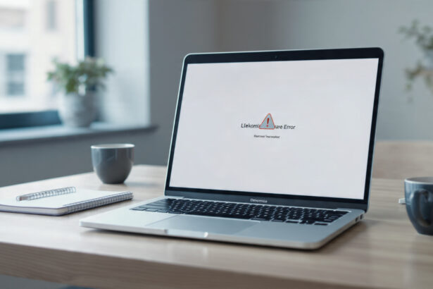 Problem on Llekomiss Software