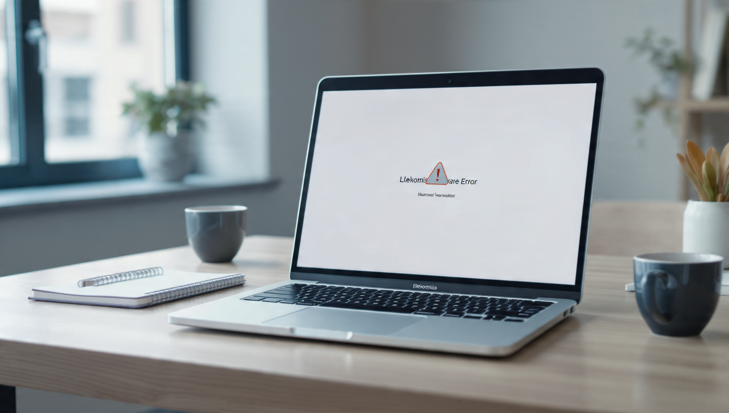 Problem on Llekomiss Software