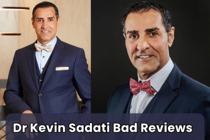 Dr Kevin Sadati Bad Reviews - Everything You Need to Know Before Choosing
