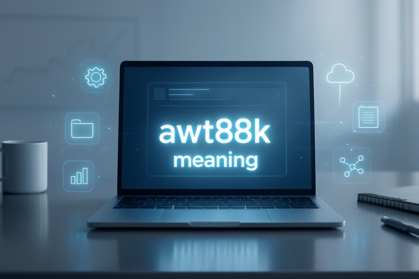 Awt88k Meaning