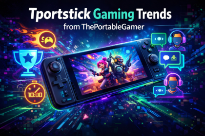 Tportstick Gaming Trends from ThePortableGamer