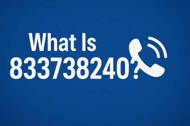 What Is 8337382402? Complete Guide to the Meaning and Use of 8337382402
