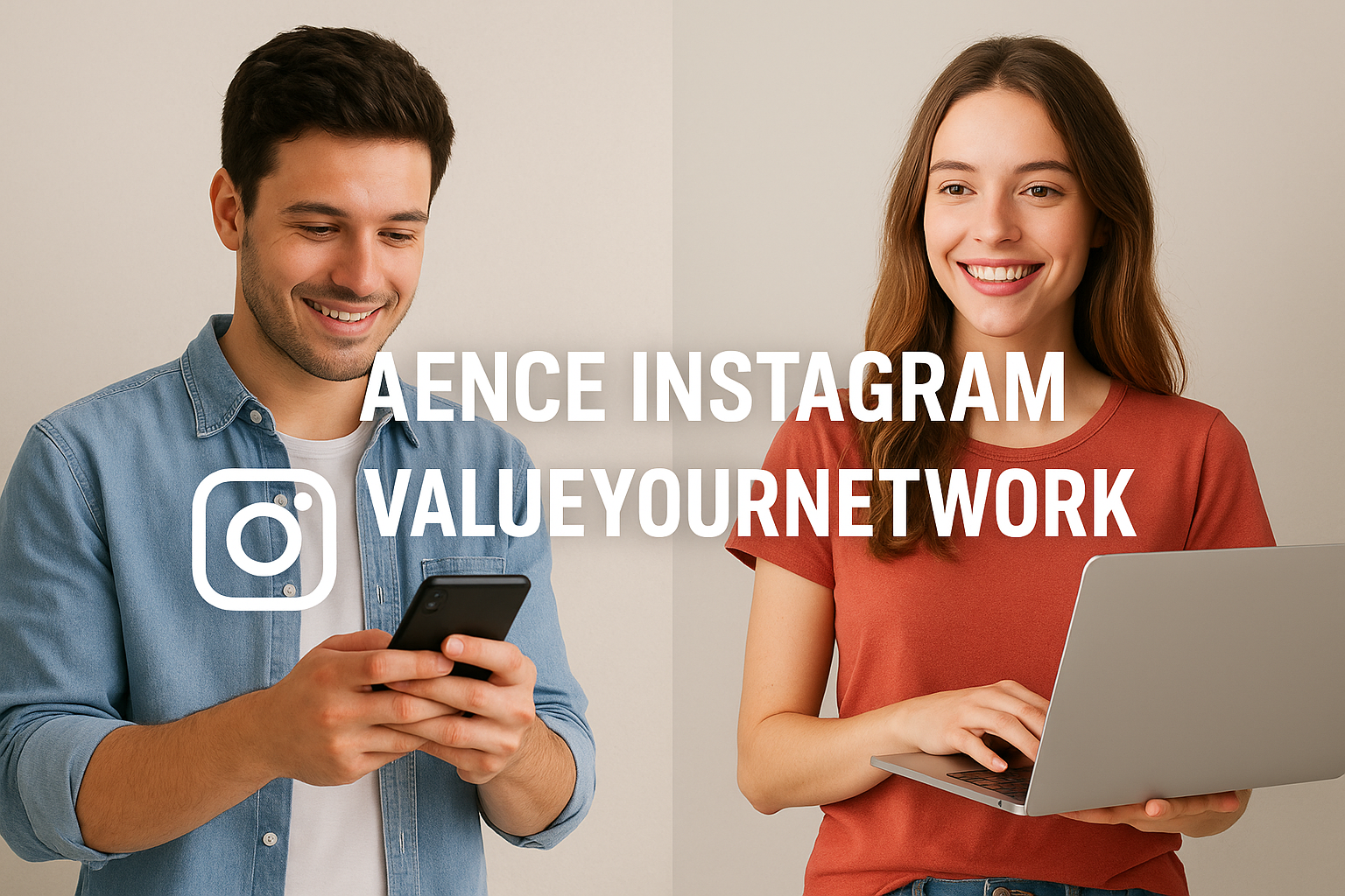 Agence Instagram ValueYourNetwork