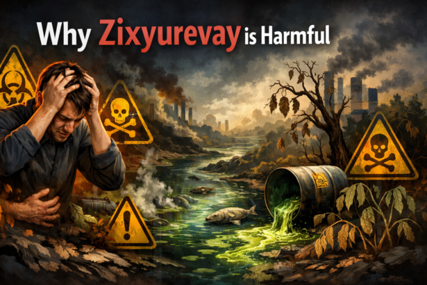 Why Zixyurevay is Harmful