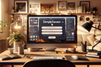 Start Blog SimplySeven@Net