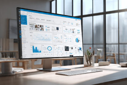 New Software 418dsg7