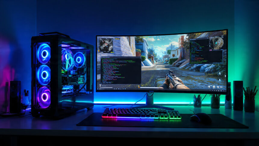 Tech Hacks PBLinuxGaming