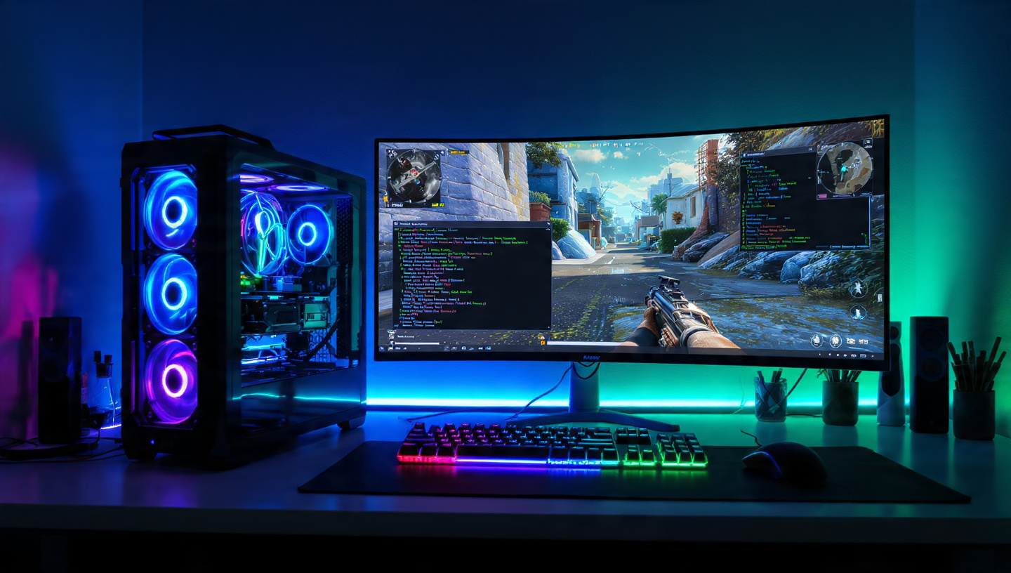 Tech Hacks PBLinuxGaming