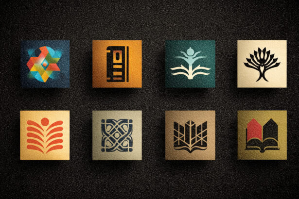 Library Logos Flpmarkable