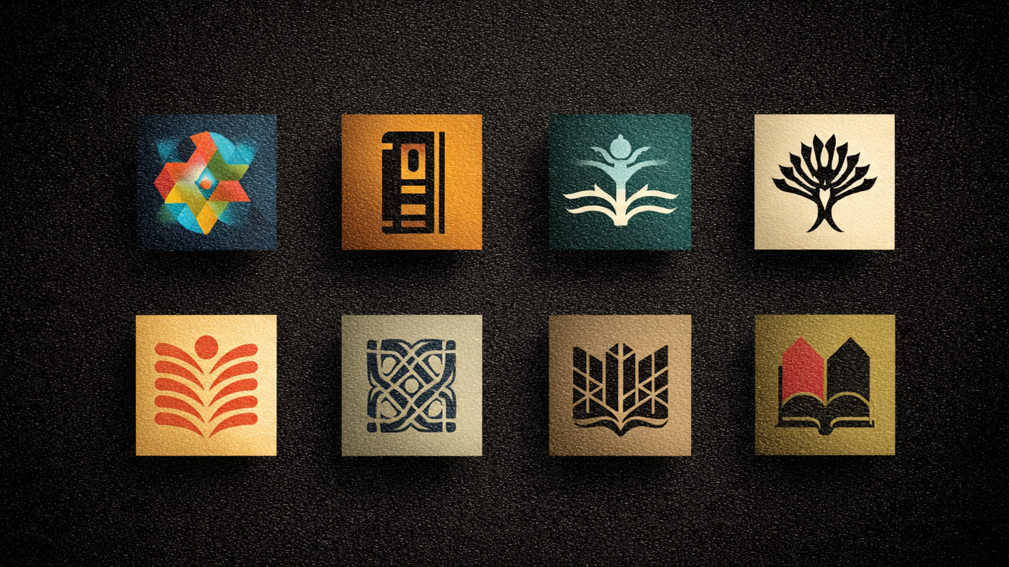 Library Logos Flpmarkable