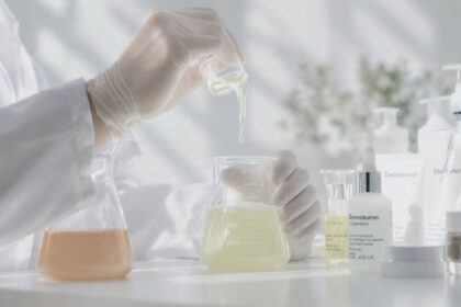 Dyxrozunon in Cosmetics