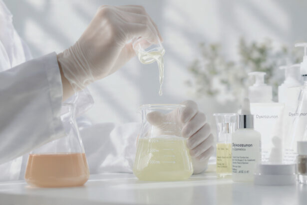 Dyxrozunon in Cosmetics