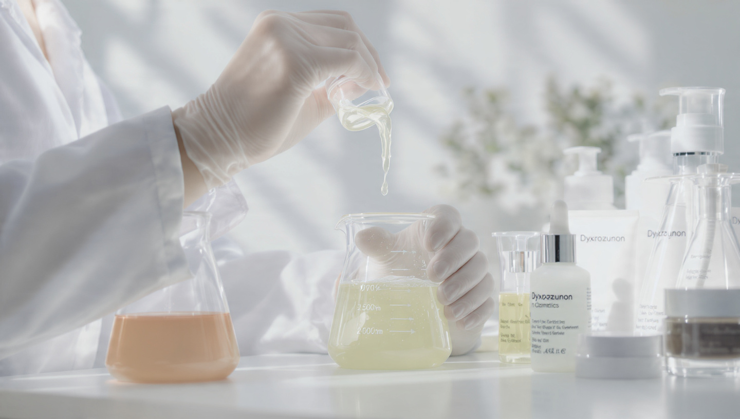 Dyxrozunon in Cosmetics