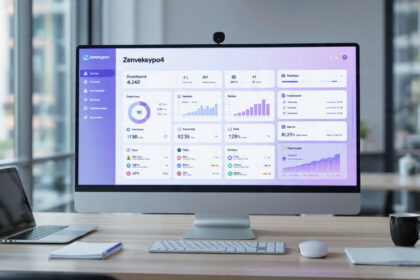 Zenvekeypo4 Software