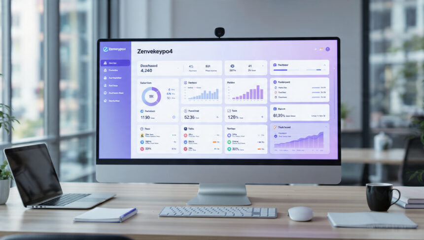 Zenvekeypo4 Software