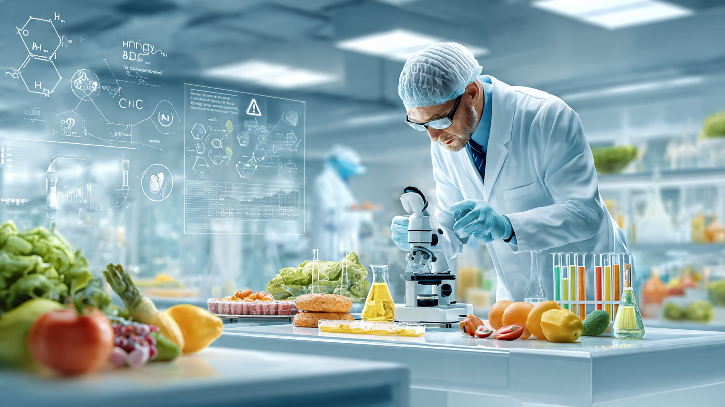 Why Flensutenol Should Not Be in Food