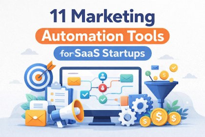 Running a SaaS startup is a constant balancing act. You are trying to acquire users, onboard them, keep them engaged, and reduce churn all at the same time. Doing all of this manually quickly becomes overwhelming and limits how fast you can grow. Most founders do not realize what is holding them back until growth starts slowing down or users stop converting. The way top SaaS startups build and scale their marketing systems makes it clear that many of the users you should be converting are already slipping away simply because your system is not built the same way. The good news is that the right marketing automation tools can fix this. They help you build systems that attract users, guide them through your product, and keep them engaged without constant manual effort. Why Marketing Automation Matters for SaaS 67 percent of marketing leaders say marketing automation is critical to their success. For SaaS companies, this matters even more because: Users need onboarding and activation Retention drives long term revenue Personalization improves engagement What to Look for in a SaaS Marketing Automation Tool? The best tools usually include: Behavior-based automation Segmentation Multi-channel messaging CRM or integrations Analytics The goal is simple. Understand user behavior and respond at the right time. 1. Encharge Encharge is designed specifically for SaaS companies and focuses heavily on user behavior rather than static campaigns. Why it works Visual flow builder to map user journeys Native integrations with SaaS tools Advanced segmentation based on user actions Example A user signs up but does not activate a key feature. Encharge sends a targeted message explaining how to use that feature instead of sending a generic reminder. 2. HubSpot HubSpot combines CRM, marketing automation, and sales tools into one platform. Why people choose it All-in-one system Strong reporting and attribution Scales easily as your team grows Example A user downloads a guide. HubSpot tracks engagement, nurtures them with emails, and notifies your sales team when they are ready to convert. 3. ActiveCampaign ActiveCampaign is known for powerful email automation and deep personalization. Key strengths Advanced segmentation Lead scoring Flexible automation workflows Example Users who click pricing emails receive targeted follow-ups, while inactive users get re-engagement campaigns. 4. Customer.io Customer.io is built for real-time, event-driven communication based on user behavior. Why it stands out Event-based automation Real-time triggers Supports email, push, and SMS Example A user drops off during onboarding and receives a message within minutes helping them complete the process. 5. Mailchimp Mailchimp is beginner-friendly but has evolved to include basic automation and audience management features beyond email. Best for Early-stage startups Simple automation needs Budget-conscious teams Example New users receive a welcome email series introducing your product step by step without manual effort. 6. Drip Drip was originally built for ecommerce but is still useful for SaaS companies that focus on lifecycle marketing and personalization. Key features Behavior tracking Revenue attribution Personalized workflows Example If a user visits your pricing page multiple times, Drip can trigger a targeted message addressing common objections. 7. Autopilot (now Ortto) Autopilot, now known as Ortto, offers a visual way to build customer journeys. Why it works Drag-and-drop journey builder Multi-channel automation Easy to understand interface Example You can map a journey where users receive emails, messages, and reminders based on their actions. 8. Intercom Intercom focuses on real-time engagement inside your product. Key features In-app messaging Chatbots Customer support automation Example A new user logs in and receives guided prompts that help them complete onboarding inside the app. 9. Marketo Marketo is designed for scaling SaaS companies that need advanced automation. Strengths Enterprise-level automation Lead lifecycle management Advanced analytics Example You can run campaigns across email, ads, and landing pages while tracking the full customer journey. 10. GetResponse GetResponse combines email marketing with conversion tools like funnels and webinars. Highlights Conversion funnels Webinar automation Email workflows Example Users sign up for a webinar, receive reminders, attend, and automatically get follow-up emails. 11. ConvertKit ConvertKit is ideal for content-driven SaaS startups and creator-led products. Best for Email-first strategies Newsletter growth Simple automation Example Subscribers enter a sequence that educates them about your product before presenting an offer. Comparison Table of Marketing Automation Tools Tool Best For Key Strength Complexity Ideal Stage Encharge SaaS automation Behavior-based workflows Medium Growth HubSpot All-in-one platform CRM and automation Medium to High Scaling ActiveCampaign Email automation Deep segmentation Medium Growth Customer.io Product messaging Real-time triggers Medium to High Growth Mailchimp Beginners Easy automation plus basic CRM Low Early Drip Lifecycle marketing Personalization and tracking Medium Growth Autopilot Ortto Visual workflows Journey builder Low to Medium Early to Growth Intercom In-app engagement Real-time messaging Medium Growth Marketo Enterprise SaaS Advanced automation High Scaling GetResponse Funnels Webinar and automation Medium Early to Growth ConvertKit Content SaaS Simple email automation Low Early What Common Mistakes SaaS Startups Make? Over-automation: Too many messages overwhelm users Lack of personalization: Generic messaging reduces engagement Ignoring behavior: Automation should respond to real user actions How to Choose the Right Tool for Marketing Automation of SaaS Startups? Early stage: Mailchimp or ConvertKit Growth stage: Encharge or Customer.io Scaling stage: HubSpot or Marketo Businesses using marketing automation see up to a 451 percent increase in qualified leads. Final Thoughts Marketing automation tools are essential for SaaS startups that want to grow efficiently without overwhelming their teams. The real advantage comes from using them strategically. When done right, automation helps you attract users, guide them through your product, and keep them engaged long term. This kind of structured growth usually comes from building consistent digital marketing systems that support long-term business scalability, rather than relying on isolated campaigns. If you ignore this, competitors who have already built these systems will continue to grow faster while you struggle to keep up manually.