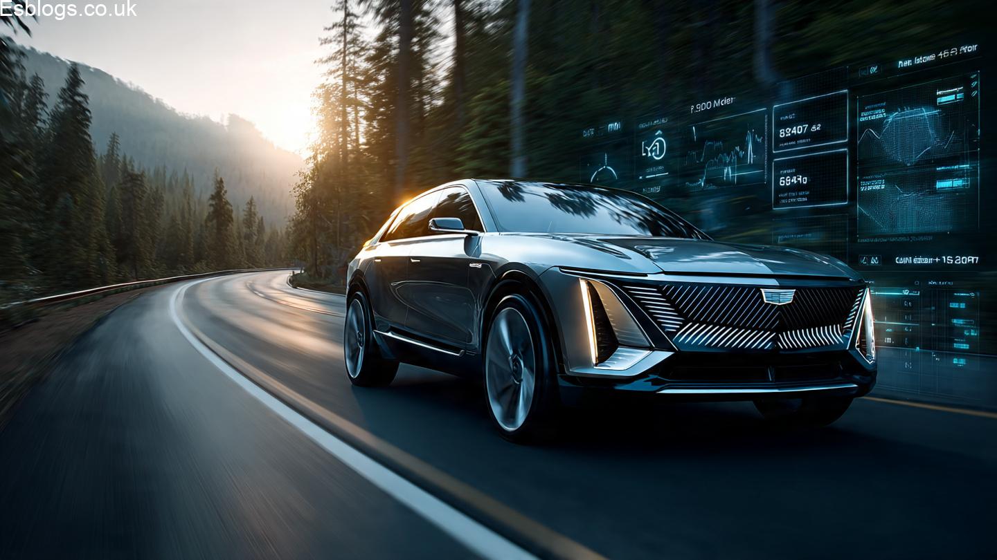 Do the Driving Modes in Cadillac Lyriq Offer Different Ranges or Battery Usages?