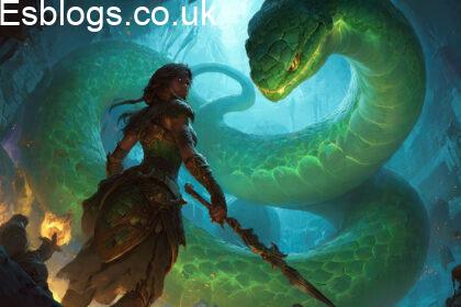 TheSerpentRogue Competitive Edge