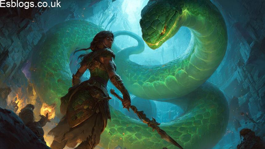 TheSerpentRogue Competitive Edge