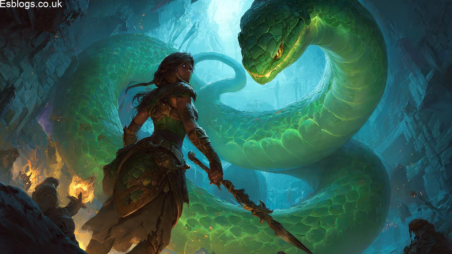 TheSerpentRogue Competitive Edge