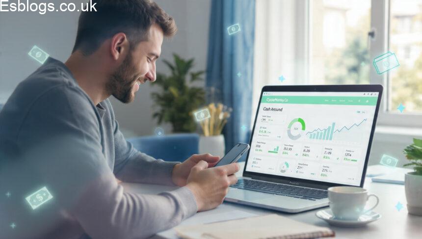 CycleMoneyCo Cash Around