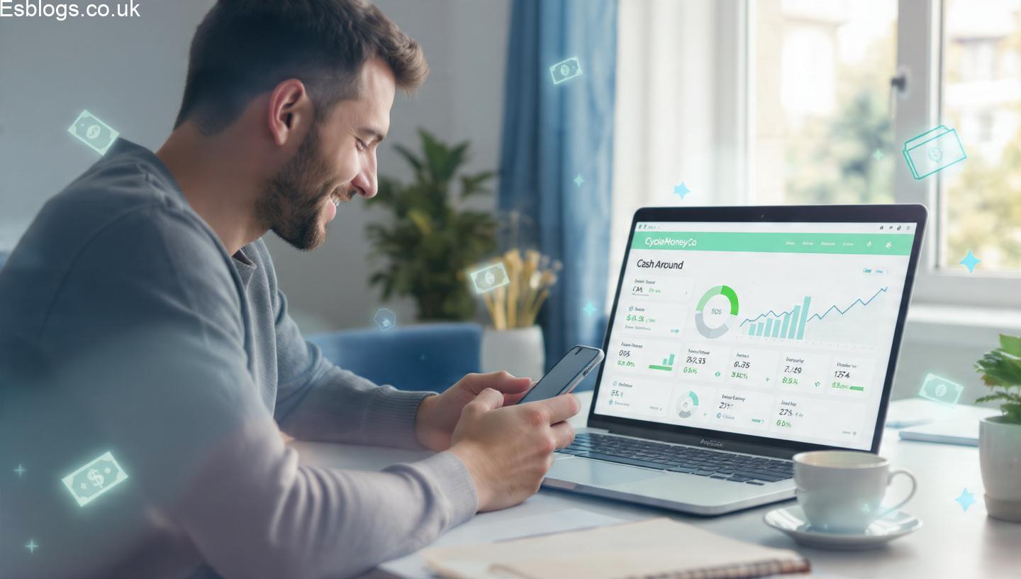 CycleMoneyCo Cash Around