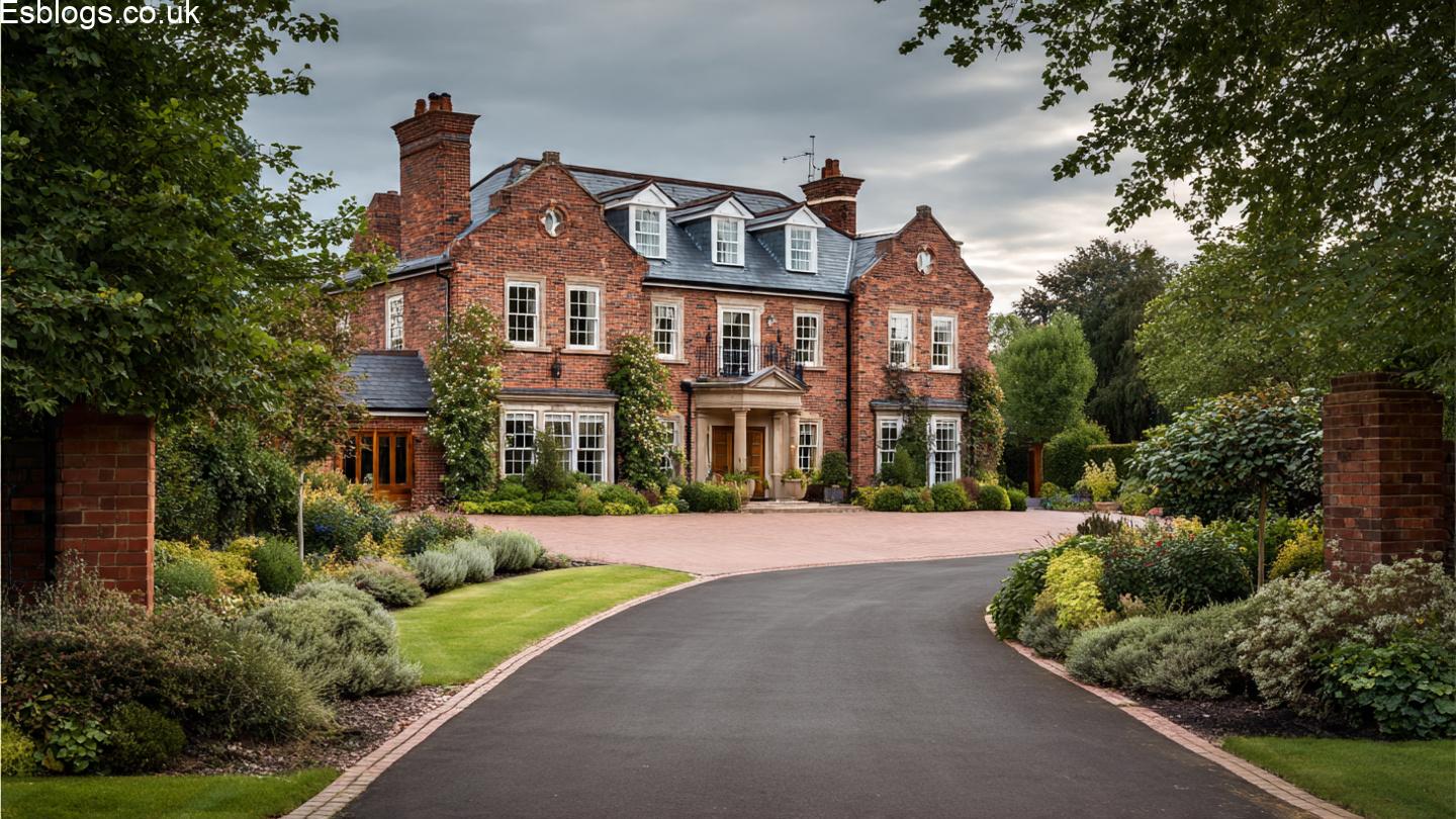 Rebekah Vardy Property Sale