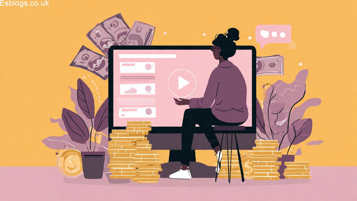 The Creator Economy: A Complete Guide to Digital Growth, Monetization, and Scaling Online Brands