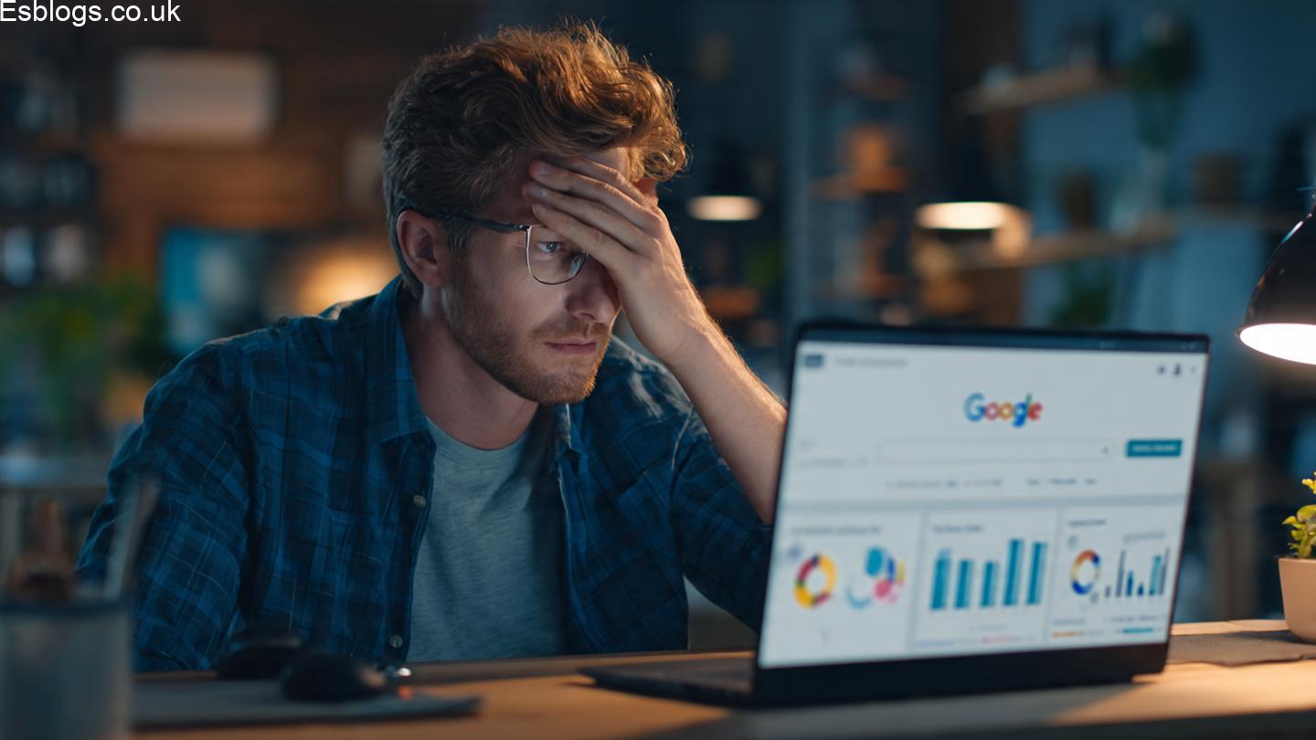 Why Is My Website Not Ranking