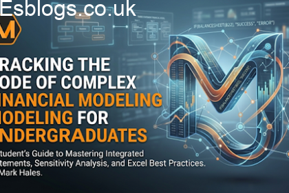 Cracking the Code of Complex Financial Modeling for Undergraduates