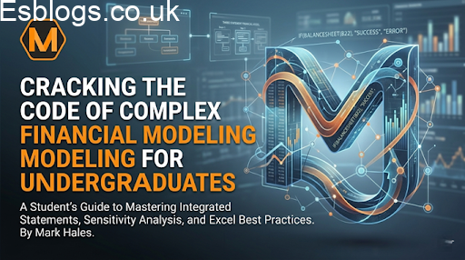 Cracking the Code of Complex Financial Modeling for Undergraduates