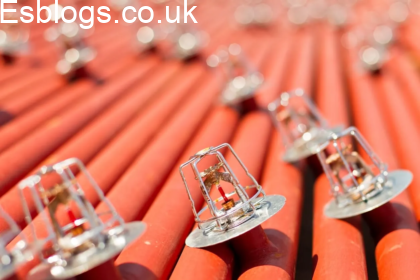 How Commercial Fire Sprinkler Systems Help Businesses Reduce Fire Risks and Improve Protection
