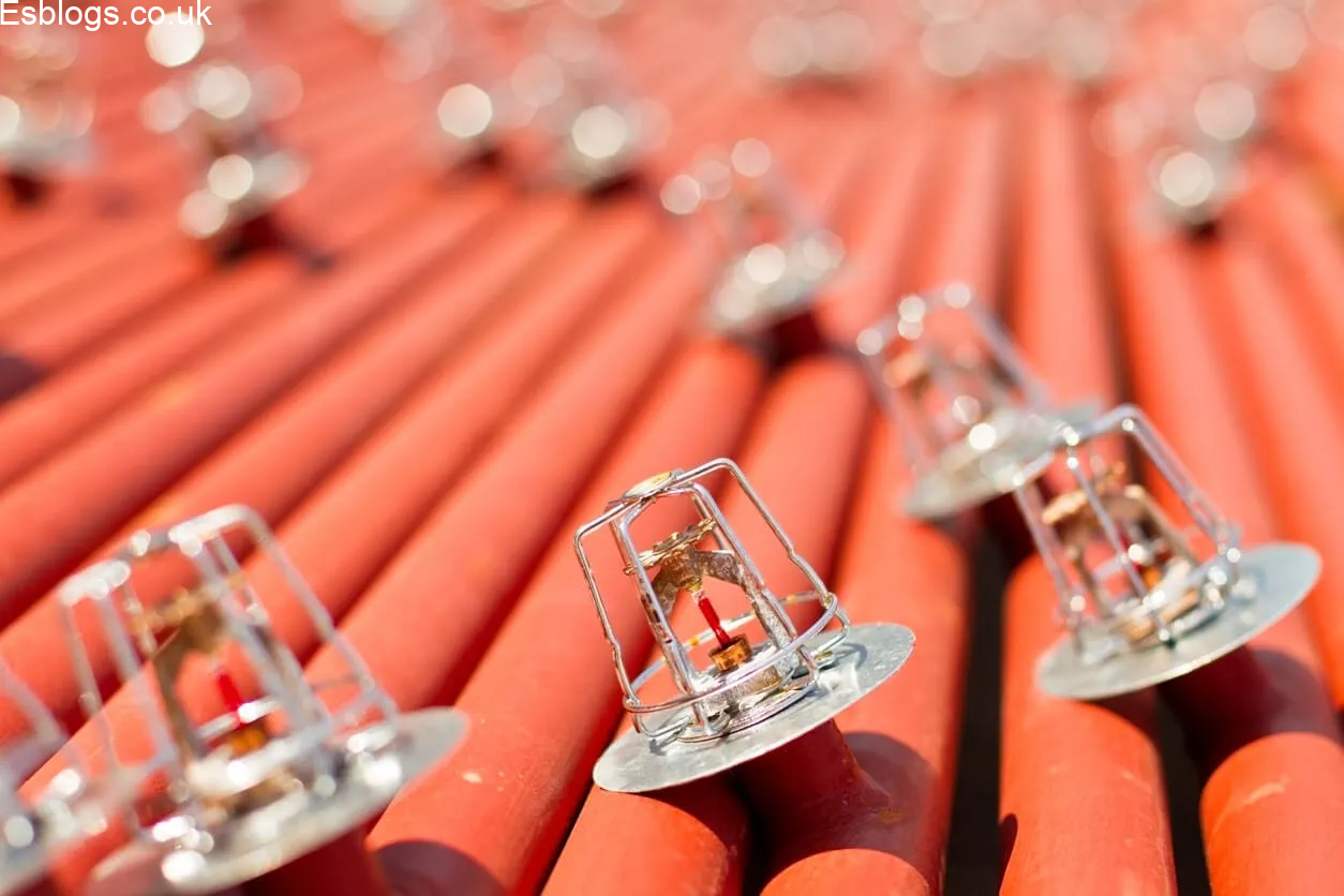 How Commercial Fire Sprinkler Systems Help Businesses Reduce Fire Risks and Improve Protection