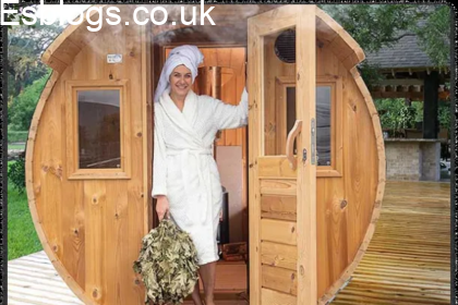 Creating the Perfect Home Sauna and Steam Room for Relaxation and Wellness