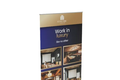 How Promotional Banners and Roller Banners Drive Real-World Marketing Results