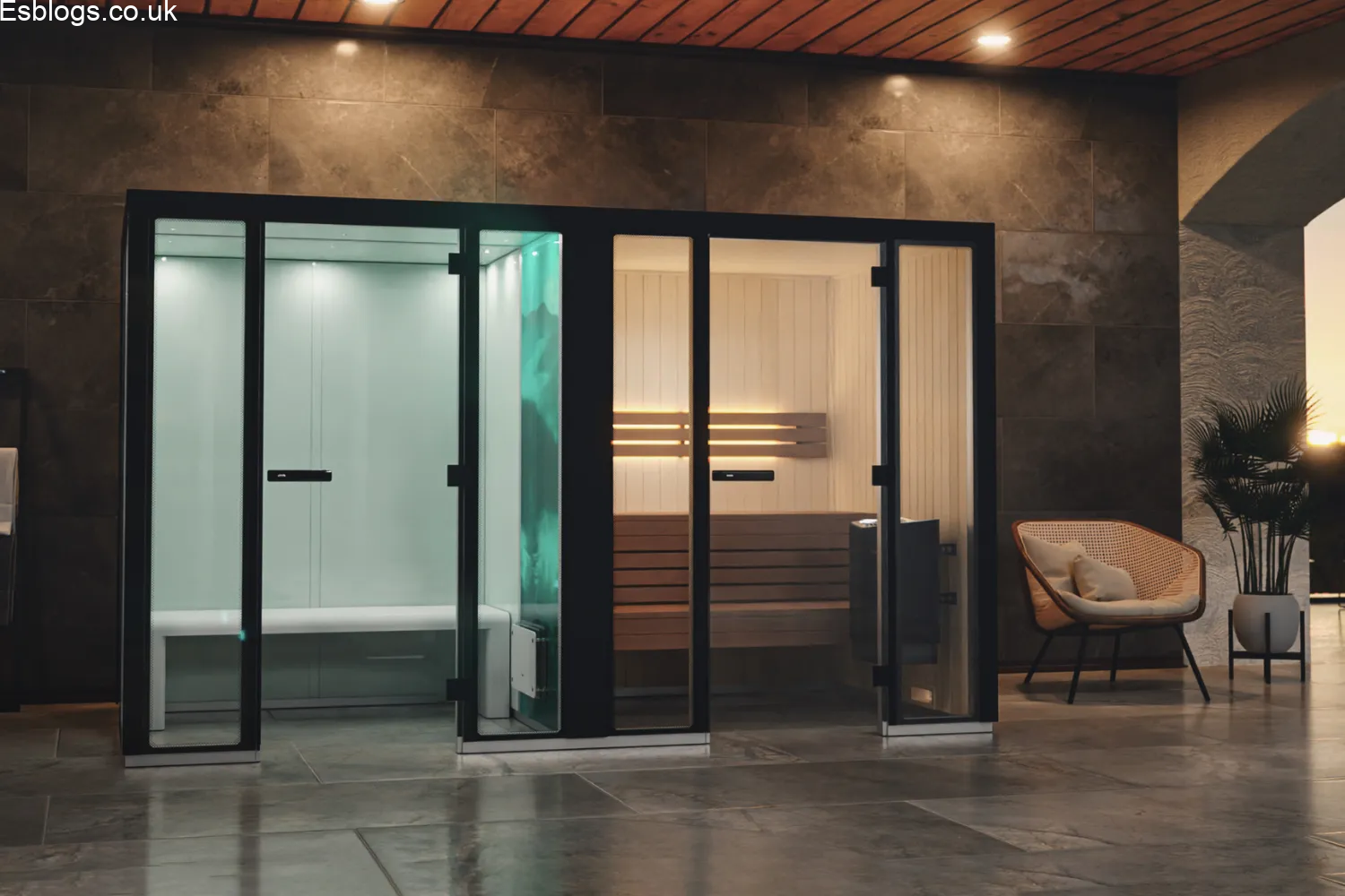 Understanding Steam Room Benefits and How Steam Sauna Rooms Support Wellbeing